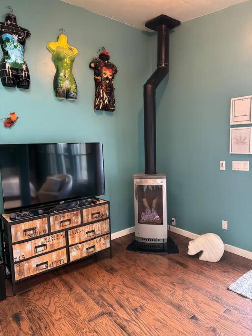 Apartmán 420 Loft Glenwood Springs Exteriér fotografie