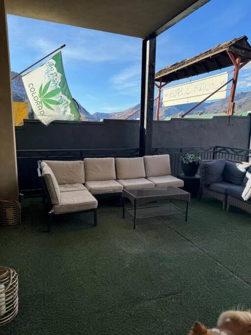 Apartmán 420 Loft Glenwood Springs Exteriér fotografie