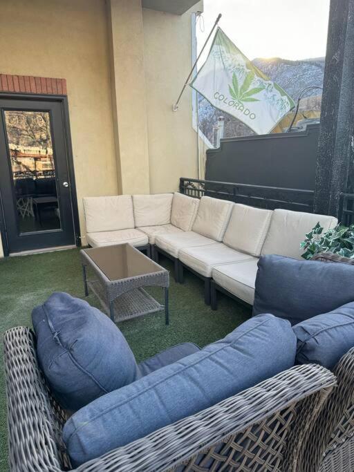 Apartmán 420 Loft Glenwood Springs Exteriér fotografie