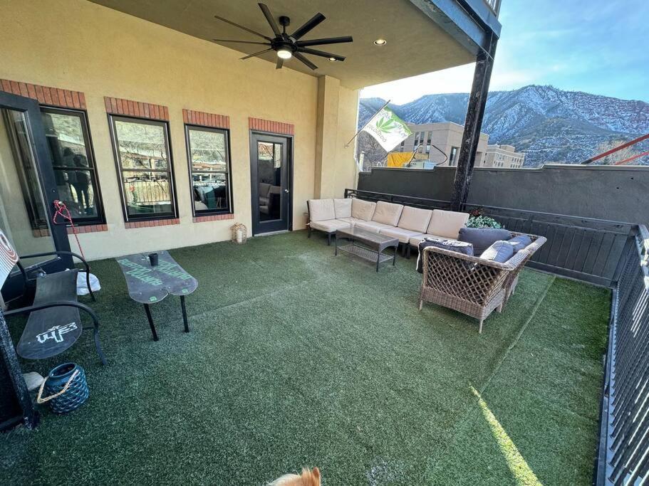 Apartmán 420 Loft Glenwood Springs Exteriér fotografie